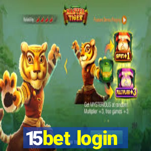 15bet login